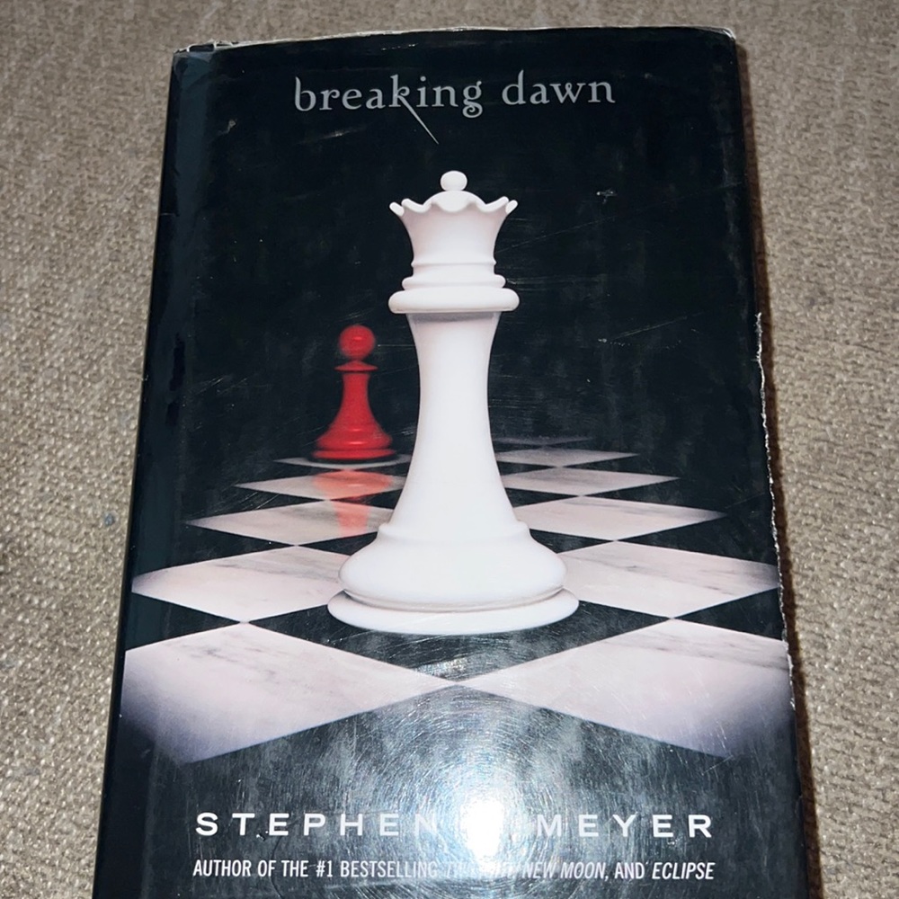 Breaking Dawn